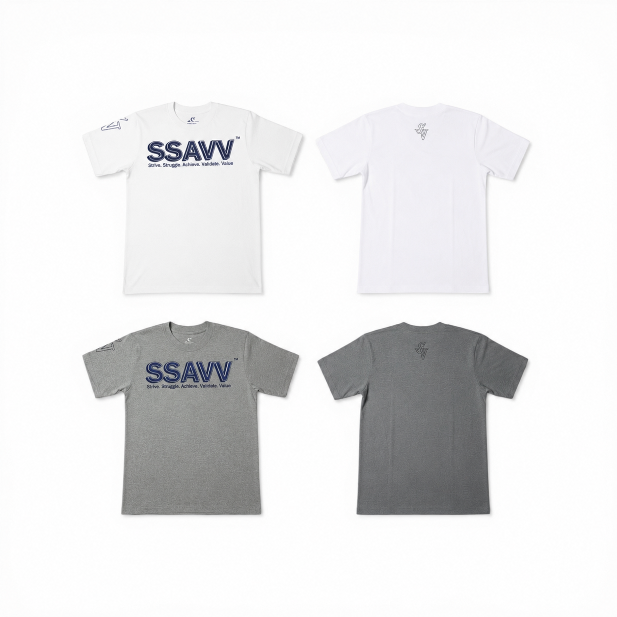 SSAVV CREW NECK