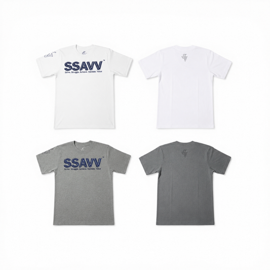 SSAVV CREW NECK